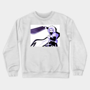 Cross Sans Underverse Crewneck Sweatshirt